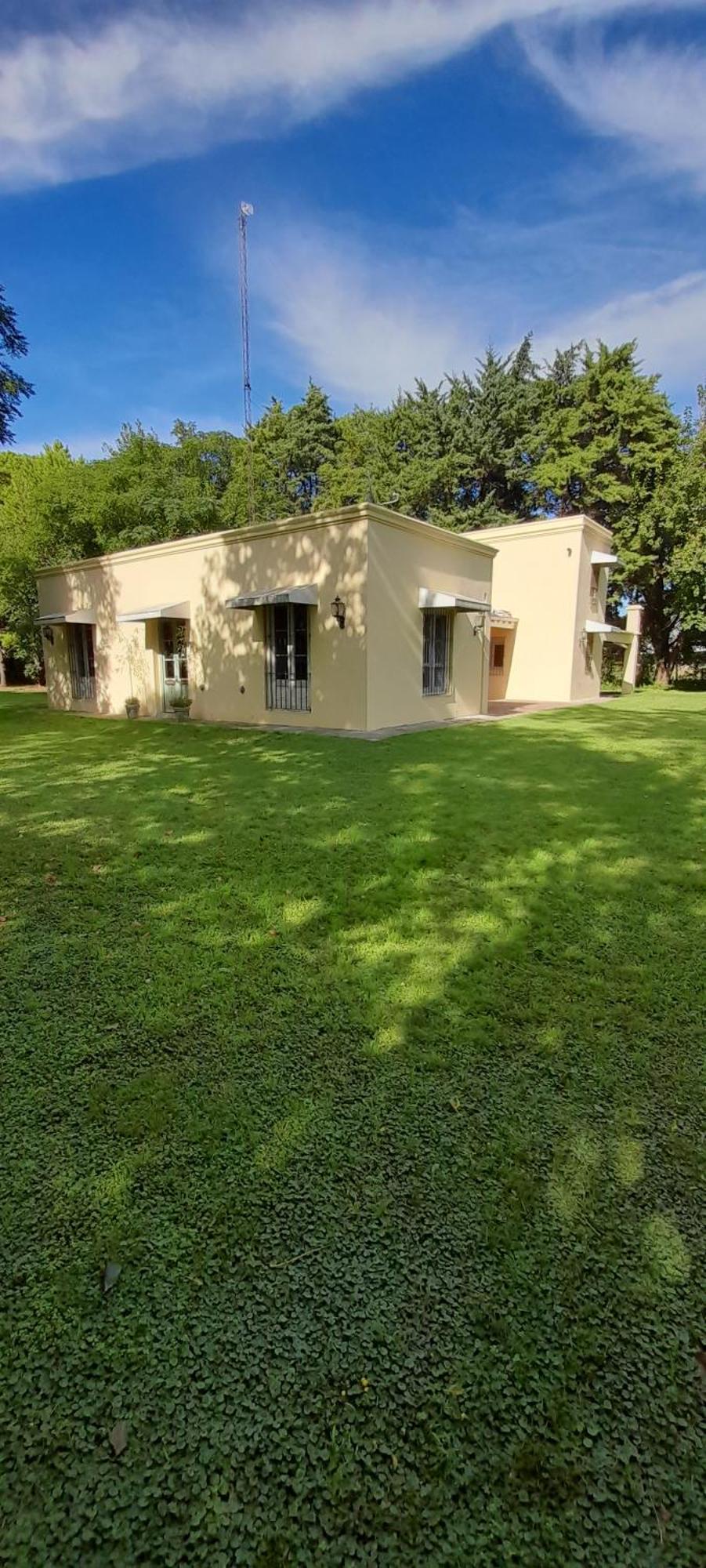 El Tramway Casa Antigua De Campo Bed and Breakfast San Antonio de Areco Buitenkant foto