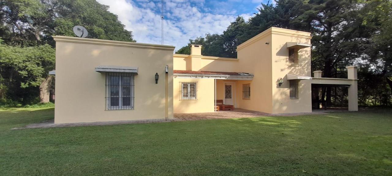 El Tramway Casa Antigua De Campo Bed and Breakfast San Antonio de Areco Buitenkant foto
