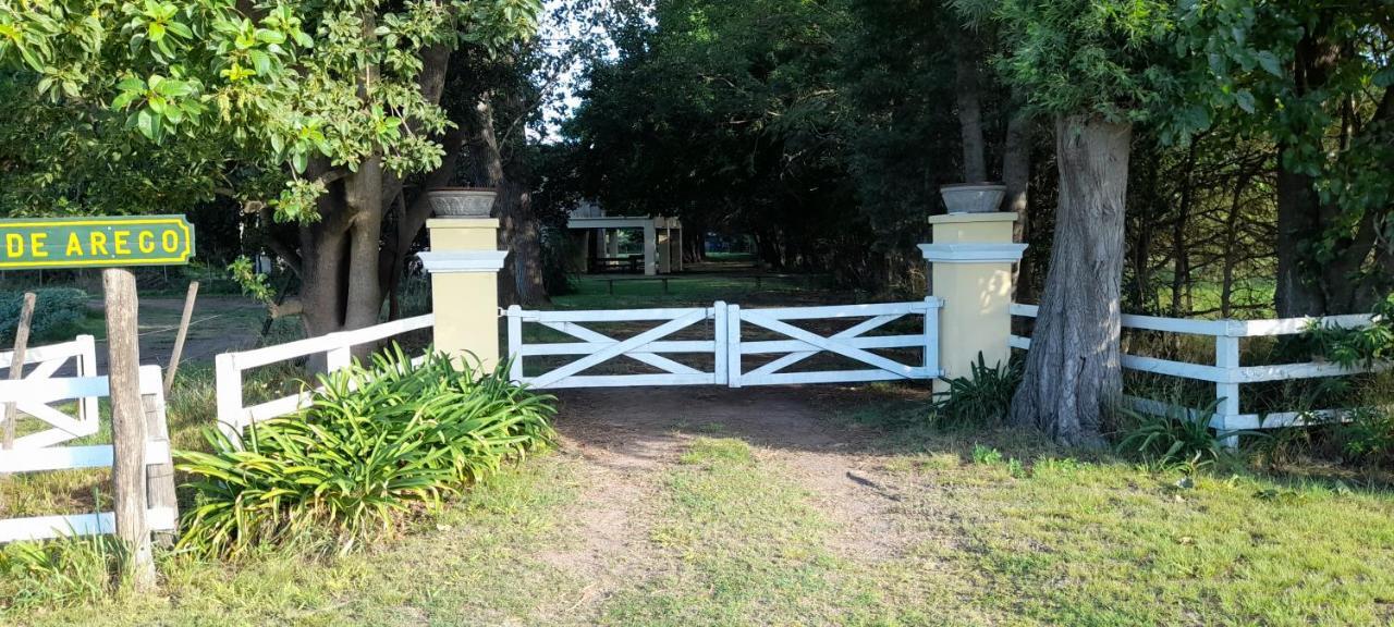 El Tramway Casa Antigua De Campo Bed and Breakfast San Antonio de Areco Buitenkant foto