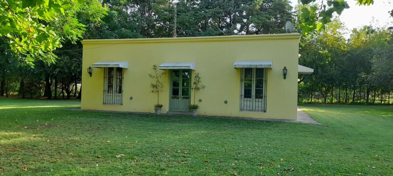El Tramway Casa Antigua De Campo Bed and Breakfast San Antonio de Areco Buitenkant foto