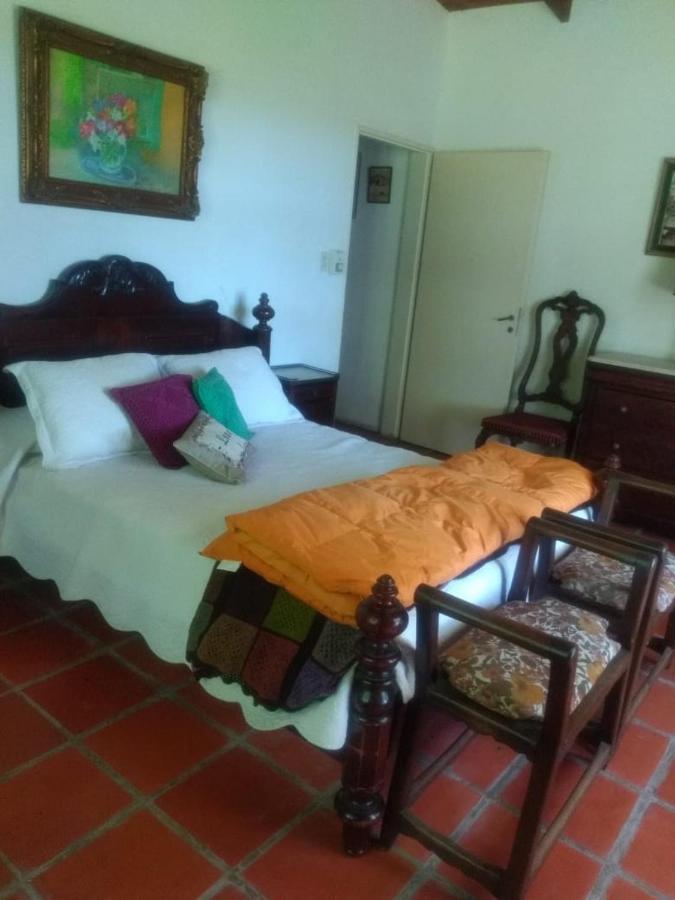 El Tramway Casa Antigua De Campo Bed and Breakfast San Antonio de Areco Buitenkant foto
