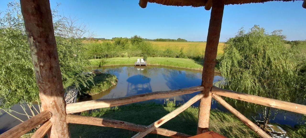 El Tramway Casa Antigua De Campo Bed and Breakfast San Antonio de Areco Buitenkant foto
