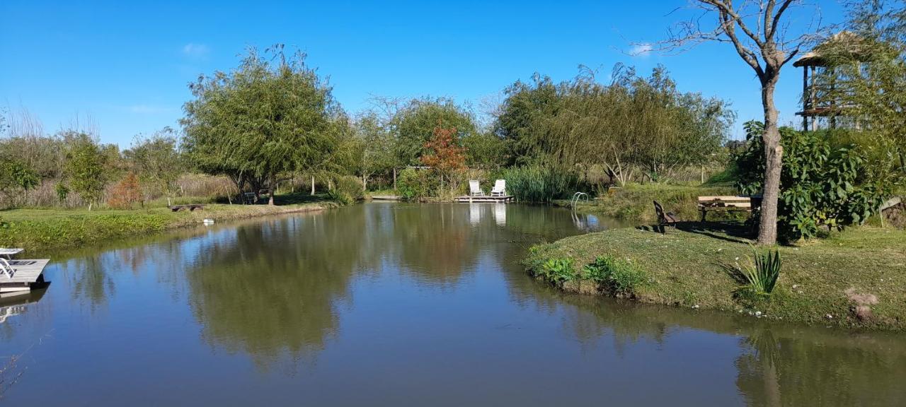 El Tramway Casa Antigua De Campo Bed and Breakfast San Antonio de Areco Buitenkant foto
