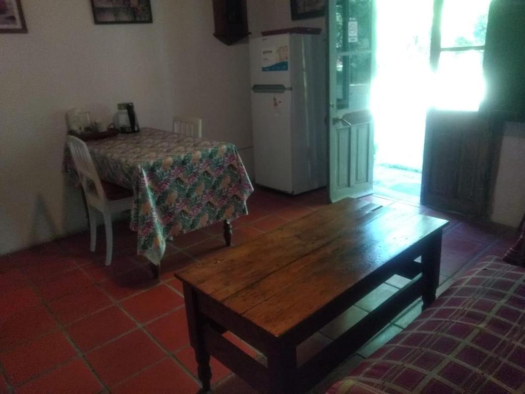 El Tramway Casa Antigua De Campo Bed and Breakfast San Antonio de Areco Buitenkant foto